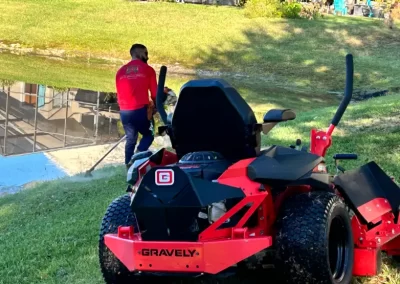 Landscaping Contractor