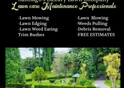 Lawn Maintenance Companies