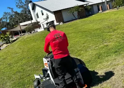 Lawn Mowing