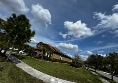 Residential Landscaping Service